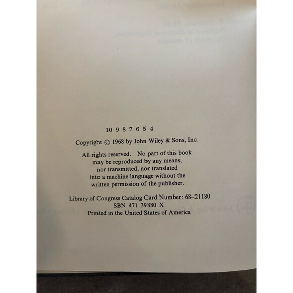 Introduction to Switching Theory and Logical Design 1968 By Hill & Peterson - Picture 5 of 5